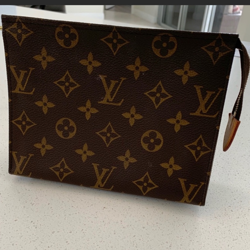 Louis Vuitton cosmetic bag